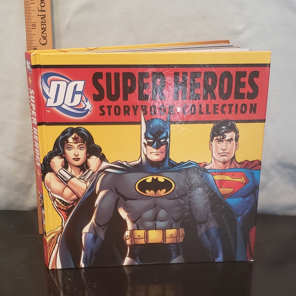 🦋DC Super Hero Storybook Collection🦋